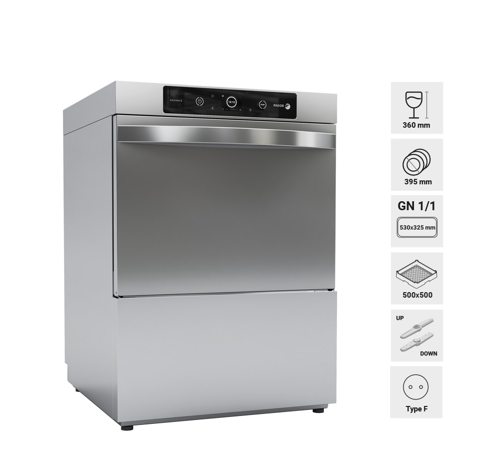 Advance Bulaşık Makinesi