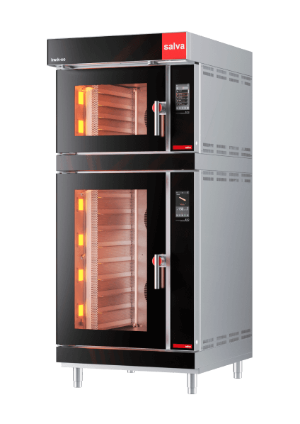 Kwik-Co Otomatik Temizlemeli Fırın